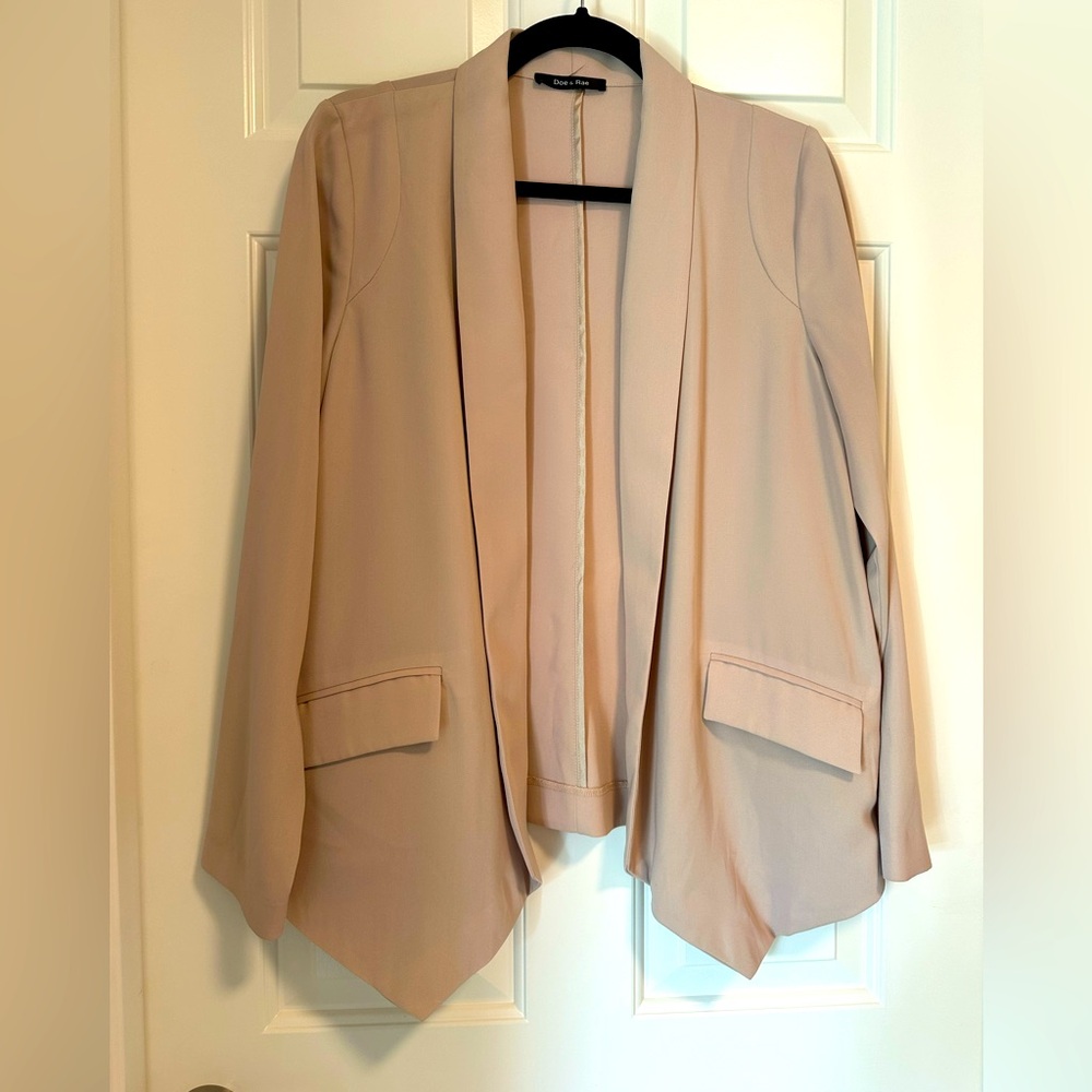 Doe & Rae Blazer